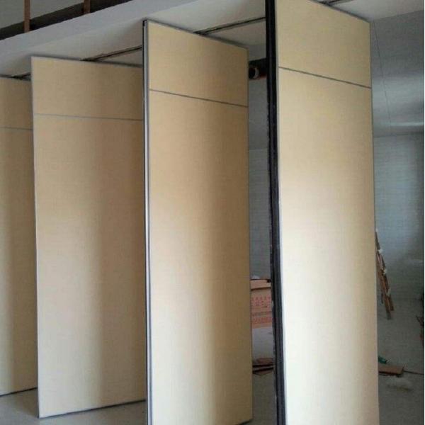 Ballet School Dancing Room Retractable Barrier Movable Partition Walls
