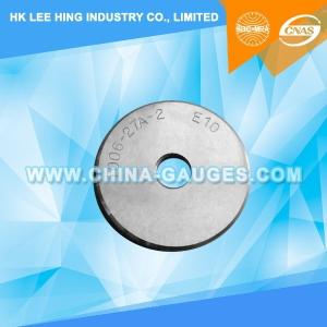 Wholesale IEC60061-3: 7006-27A-2 Go Gauge for Caps E10 from china suppliers