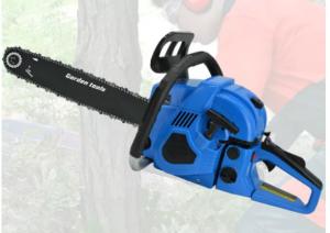 Wholesale Best 52cc Chain Saw Handheld Wood Cutter Saw Machine Petrol from china suppliers
