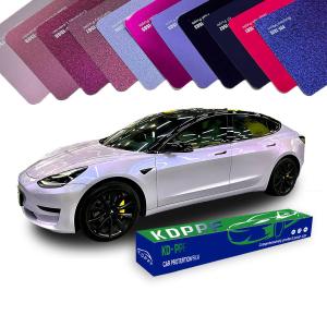 Wholesale 10-Year Warranty Colorful TPU Film Anti Stain Self Healing Color PPF Car Vinyl Wrap from china suppliers