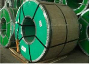 Wholesale Anti Corrosion Hot Rolled Stainless Steel Coil For Automobile / Household Ware from china suppliers