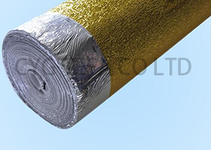 WPC SPC Cross Linked Polyethylene Foam Sheets Flooring Acoustic Insulation Materials