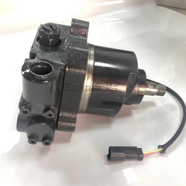 Belparts Hydraulic Fan Motor For Komatsu WA430-6 Wheel Loader Hydraulic Spare