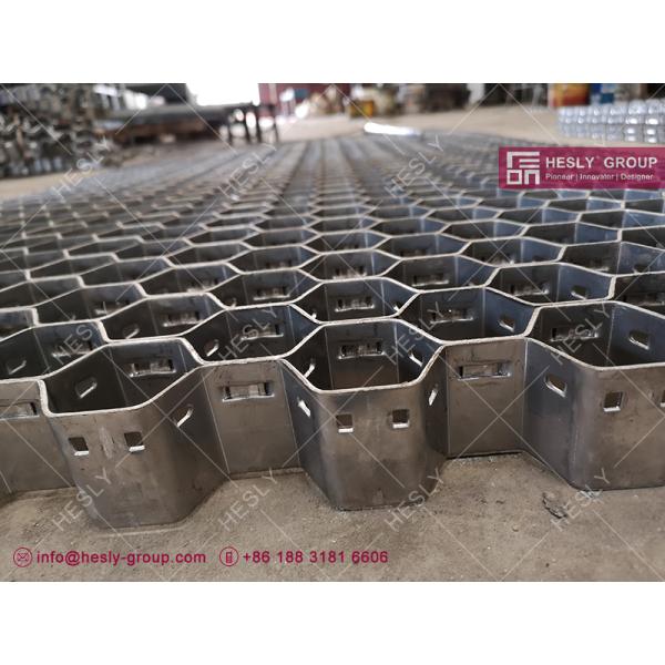 AISI310 Hexmesh HESLY China