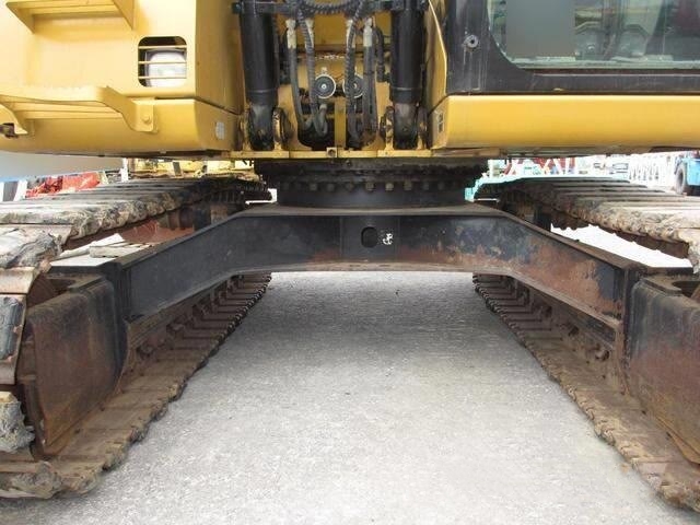 11777 KG 2018 Japan Original Used Excavator for Carter 311C Import Excellent Tailless