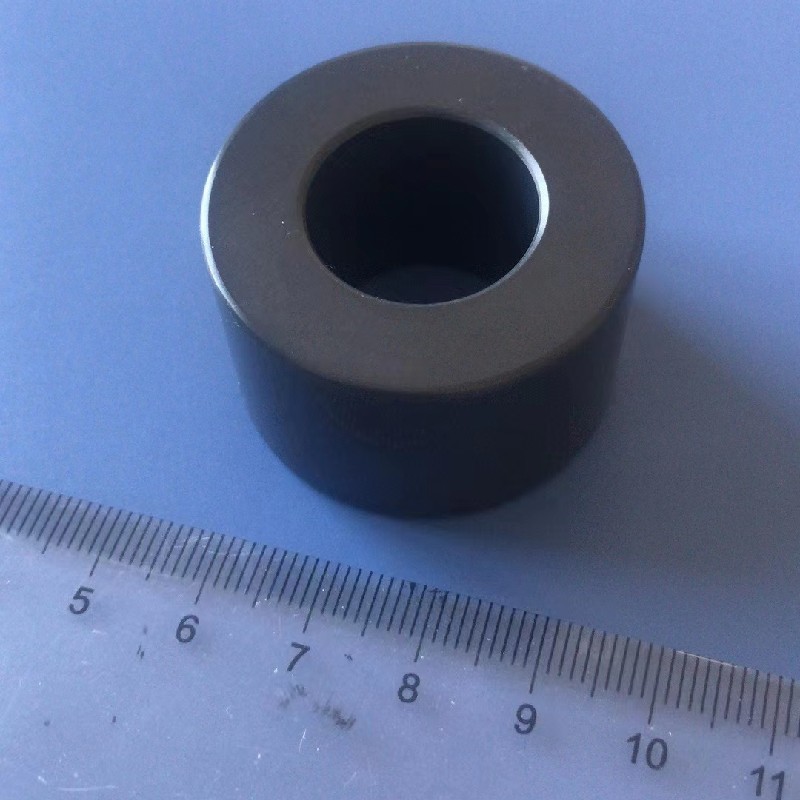 Si3N4 Mechanical Seal Rings Silicon Nitride Ceramic Balls Silicon Nitride Grinding Ring