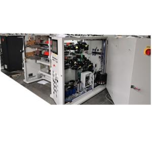 Wholesale Optical 50um Roll 500mm Film Ultrasonic Slitting Machine For Optical Films from china suppliers
