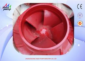 Wholesale 400DT - A65 Engineering Pump Replacement Parts High Chromium Alloys Impeller from china suppliers