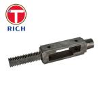 Customized Wagon Bogie Spare Stamping Parts Precision Casting Railway Train
