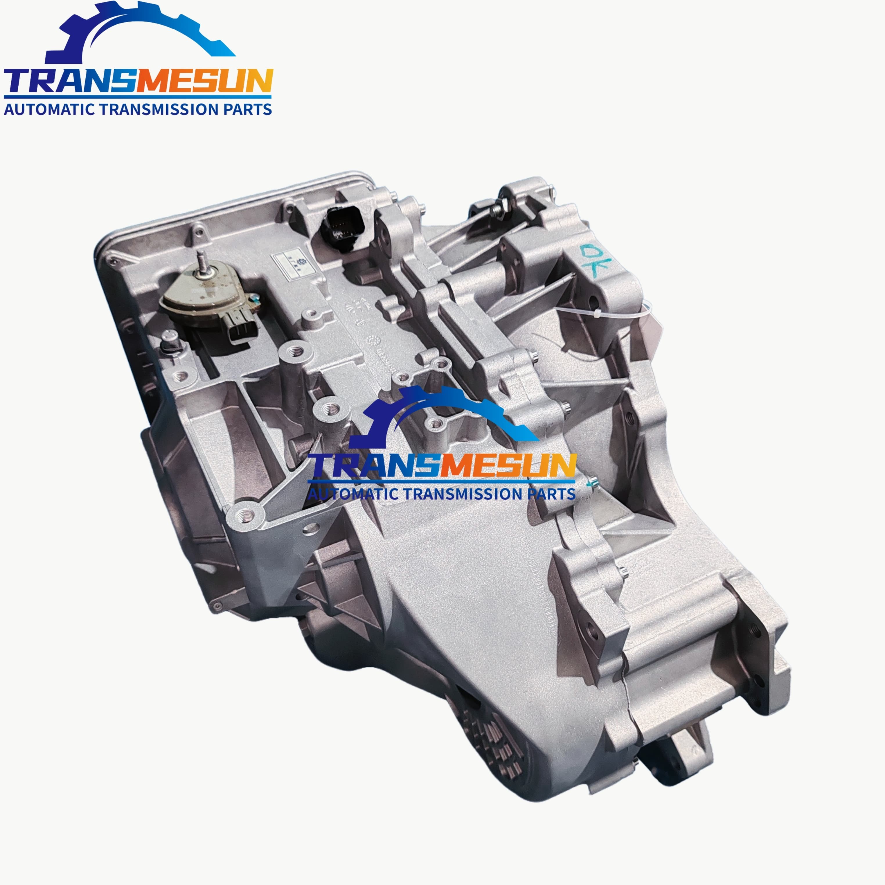 Remanufacturing Ssangyong 2.0T diesel four-wheel drive 6-speed DSI M11 automatic transmission assembly