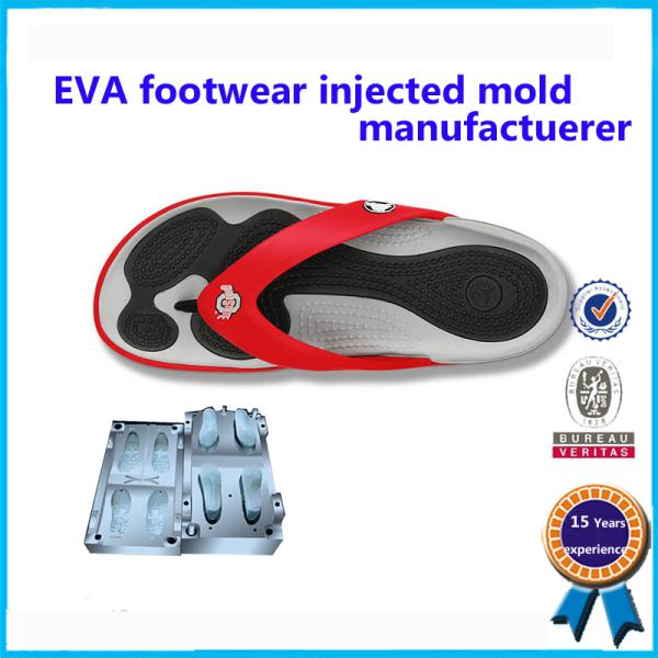 Aluminium PCU PVC Shoe Mould Maker Stable Performance Easy To Operate