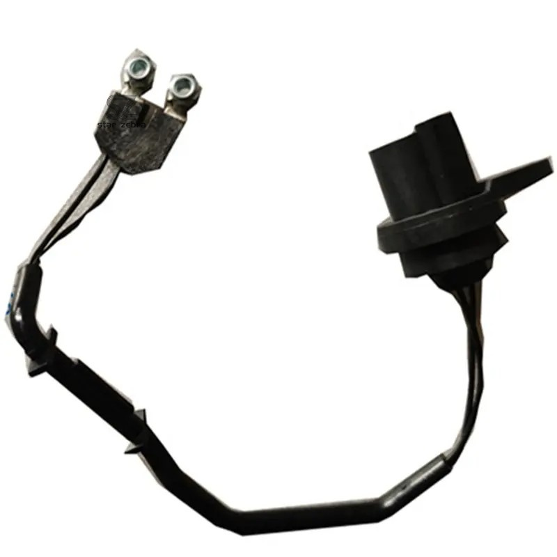 Fuel Injector Wiring Harness 6156-81-9110 for Excavator PC400-7 PC450-7 PC400-8 Replacement Parts
