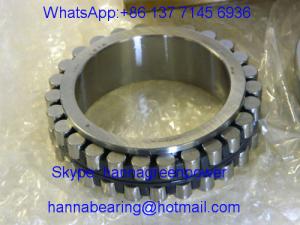 Wholesale NN3020KTN9 / SPW33 Double Row Cylindrical Roller Bearing 100x150x37mm Brass Cage from china suppliers