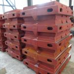 High Accuracy Sand Casting Molding Flask Green Sand Casting Process CMM