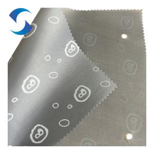 Wholesale 70gsm Ripstop Waterproof 100 Polyester Lining Fabric For Bags 210D Oxford Fabric Tear Resistant from china suppliers