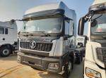 Shacman X5000 6X4 10 Wheel New Tractor Truck Engine Capacity 8L