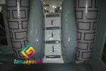 Children 0.9mm Inflatable Jumping Castle For Event Party