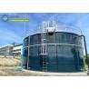Buy cheap Bolted Steel Drinking Water Storage Tanks with Aluminum Alloy Trough Deck Roofs: from wholesalers
