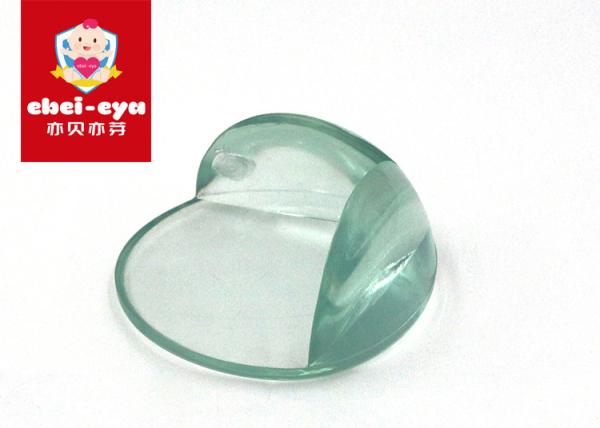 PVC Ball Shape Baby Safety Corner Guards Furniture Protectors , Child Safety