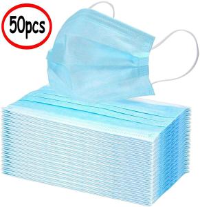 Wholesale Pp/ Spun Laid Disposable Earloop Face Mask , Disposable Medical Face Mask from china suppliers