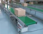 Aluminum Profile PVC Belt Conveyor