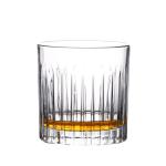 Clear Cylinder crystal Whisky Glass Wine Cup Lead Free 101ml 400ml
