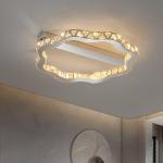 Luxury Creative LED Lights Living Room Bedroom Restaurants Crystal LED Ceiling