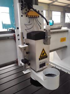 Wholesale HQD ER32 CNC Machine Parts 7.5Kw Wood Air Cooling Spindle 3 Phase 380V from china suppliers