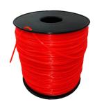 Universal Brush Cutter Grass Cutter Spare Parts Steel Trimmer Line