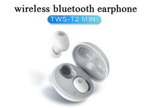 Wholesale FCC Certificate Black Realtek Chipset Tws Bluetooth Earbuds from china suppliers