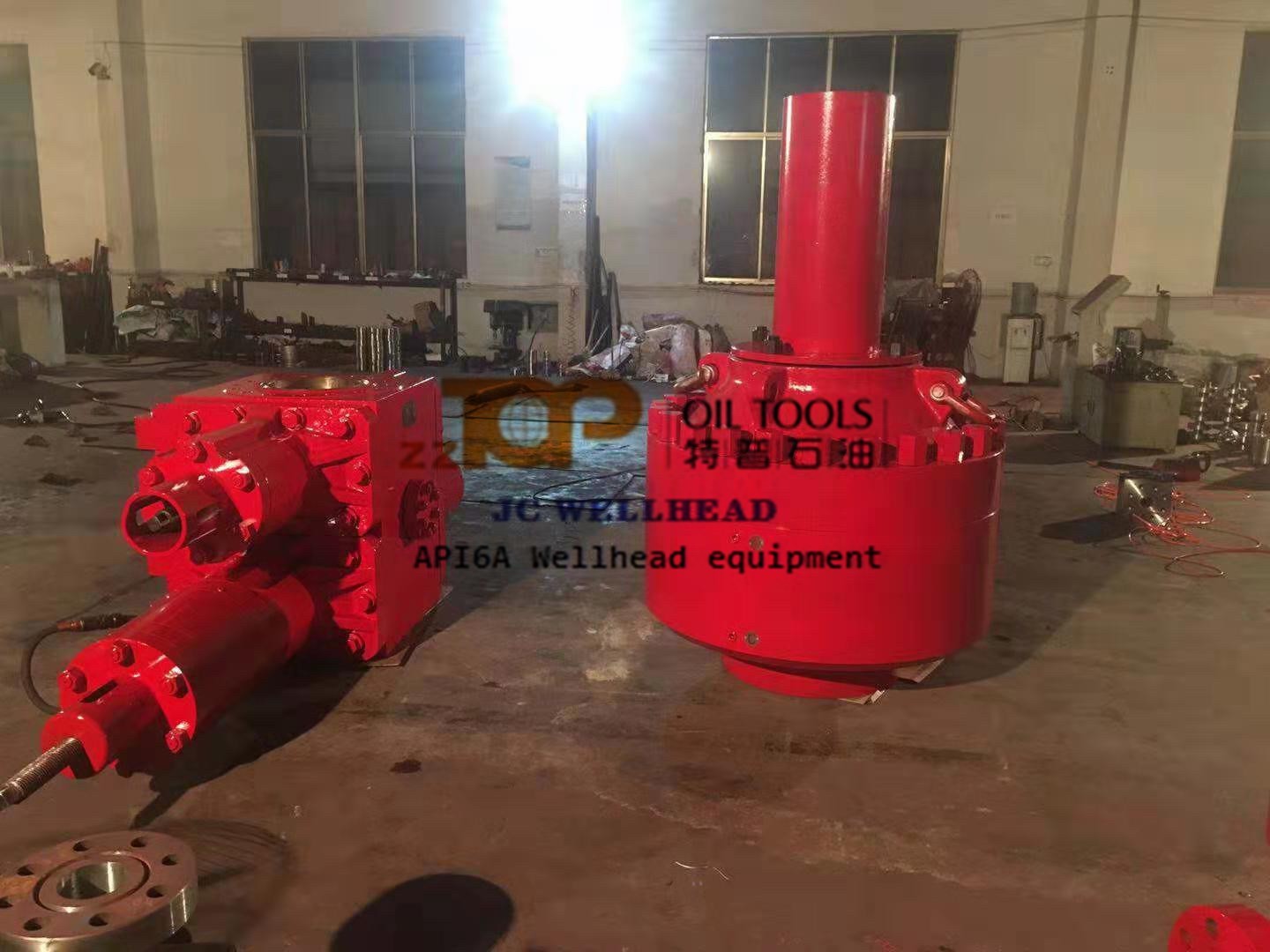13 5/8" 5000psi Annular BOP Oil Well Blowout Preventer