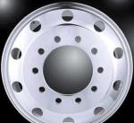 OEM Aluminum Alloy Wheels , T6 Powder Coating Forging Alloy Wheels ISO