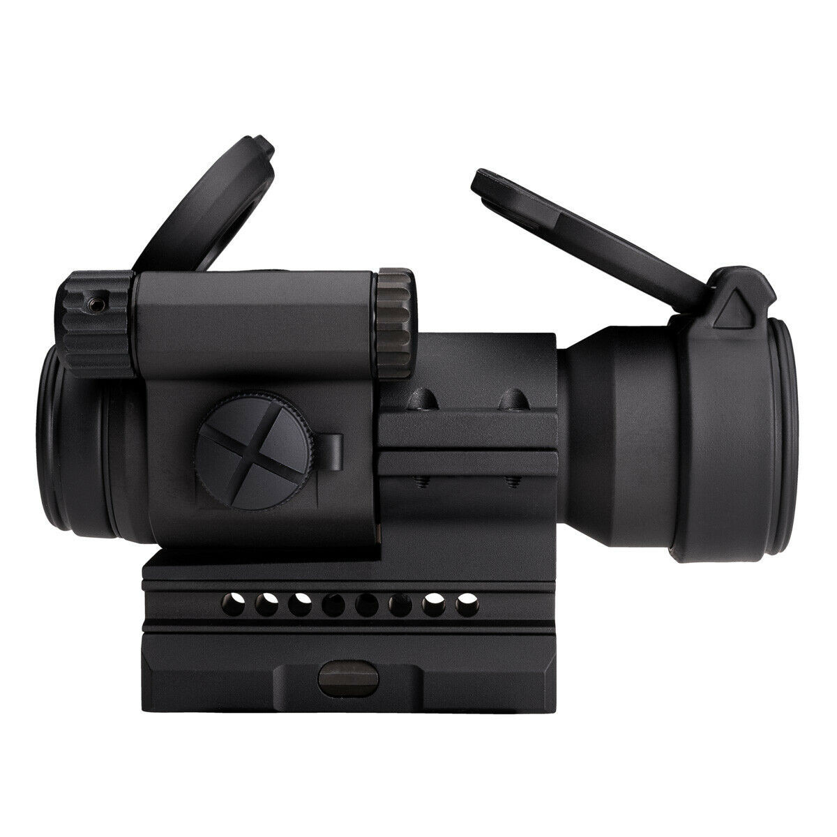 2MOA Green And Red Dot Reflex Sight With QRP2 Mount And Spacer