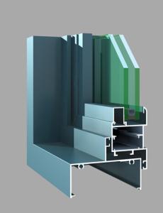 Wholesale Luxury Aluminium Sliding Window Profile Standard Aluminum Extrusion Profiles from china suppliers