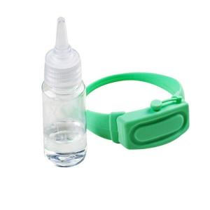 Wholesale Antibacterial Portable 14g Hand Sanitizer Bracelet from china suppliers