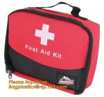factory direct Wholesale Outdoor medical portable compact EVA Hard first aid kit