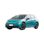 Sedan Body Type Volkswagen Electric Car Front Wheel Drive The All New ID.3