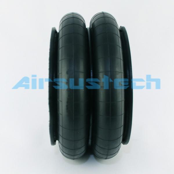 W01-358-0205 Firestone Air Bellows Style 203 Rubber Air Spring Industrial