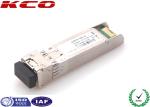 Single Mode SFP Fiber Optic Transceiver Module 10 Gigabit Bidirectional