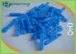Surgical Sterile Blue Colour Plastic Twist Top Disposable Blood Lancet Blood