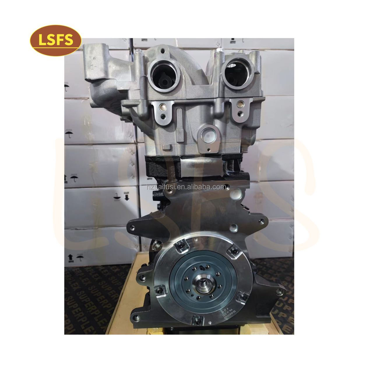 2018-2019 Maxus V80 Car Engine Assembly with Excellent and Performance