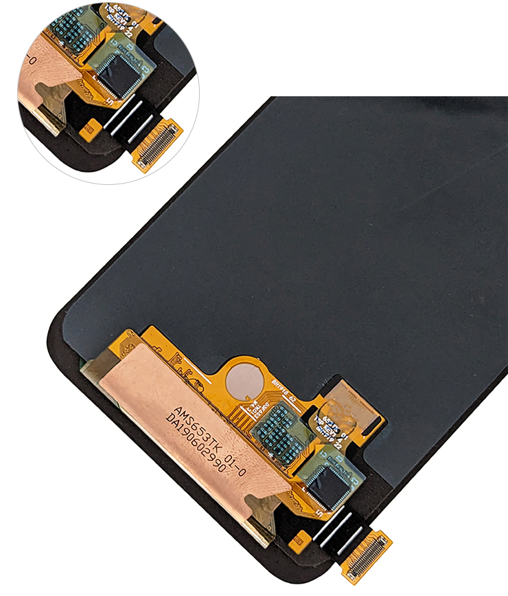 100% Tested Control for OPPO K3 Replacement Mobile Phone Lcd Touch Screen Display Screen Carefully Tested