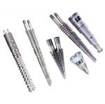 Stainless Steel Parallel Twin Screw Barrel