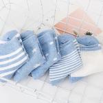 organic cotton Printed Picture Socks Slipproof For Newborn Baby