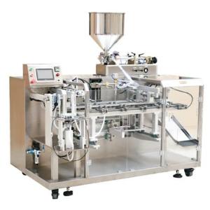 Wholesale Automatic Premade Pouch Packing Machine Paste Sauce Liquid Filling Machine from china suppliers