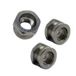 SUS304 Stainless Steel Nuts Anti Vandal Shear For Bcarriage Bolt