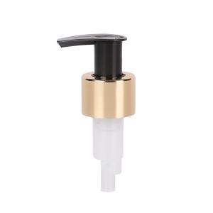 Wholesale 28/410 Aluminum Closure Lotion Dispenser Pump With Lock from china suppliers