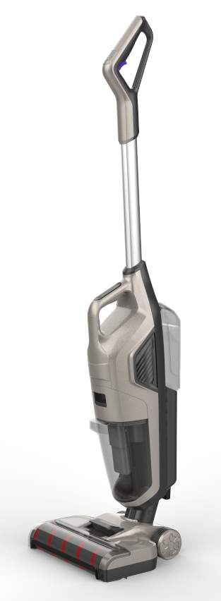 Portable Handheld Stick Cordless Vacuum Cleaner with 2500 mAh Battery Pack