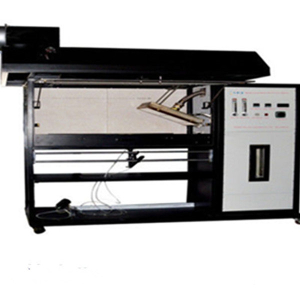 Radiant Heat Flux Test Apparatus Unraveling Fire Resistance of Flooring