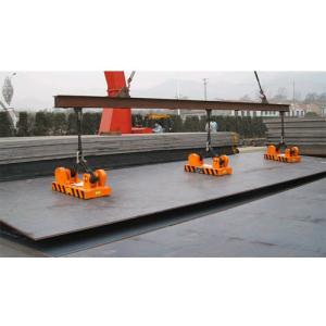 Wholesale Steel Industrial Permanent Magnetic Lifter Auto Type For Thin Plate from china suppliers